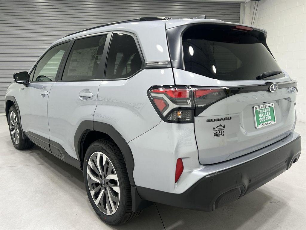 new 2025 Subaru Forester Hybrid car, priced at $46,023
