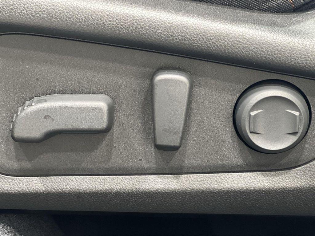 new 2025 Subaru Forester Hybrid car, priced at $46,023