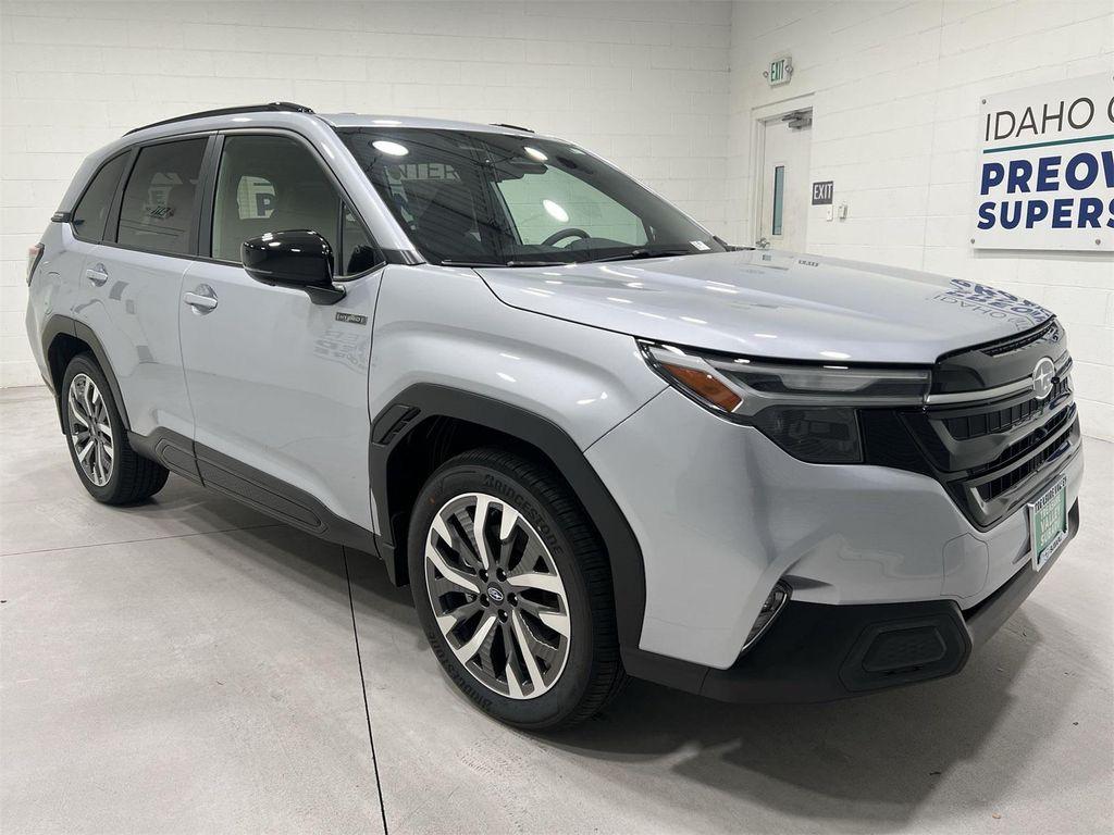 new 2025 Subaru Forester Hybrid car, priced at $46,023
