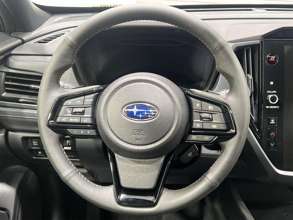 new 2025 Subaru Forester Hybrid car, priced at $46,023