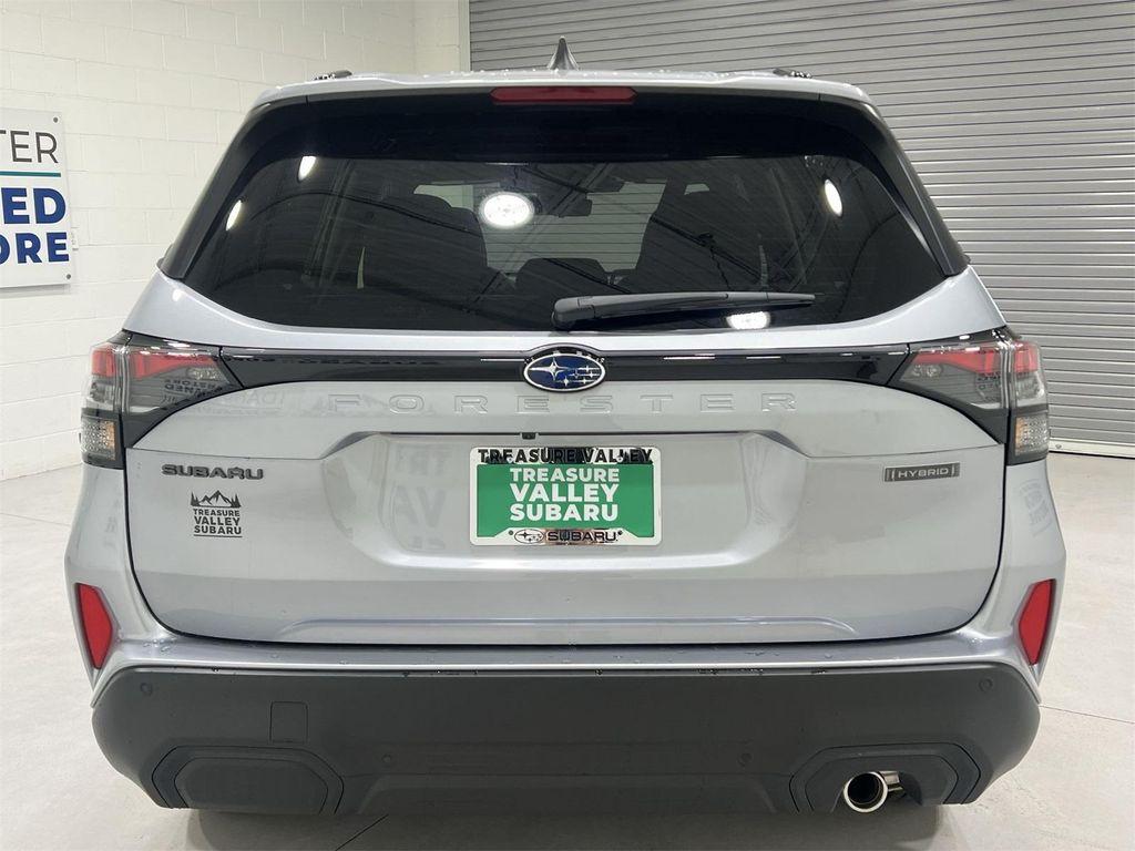 new 2025 Subaru Forester Hybrid car, priced at $46,023