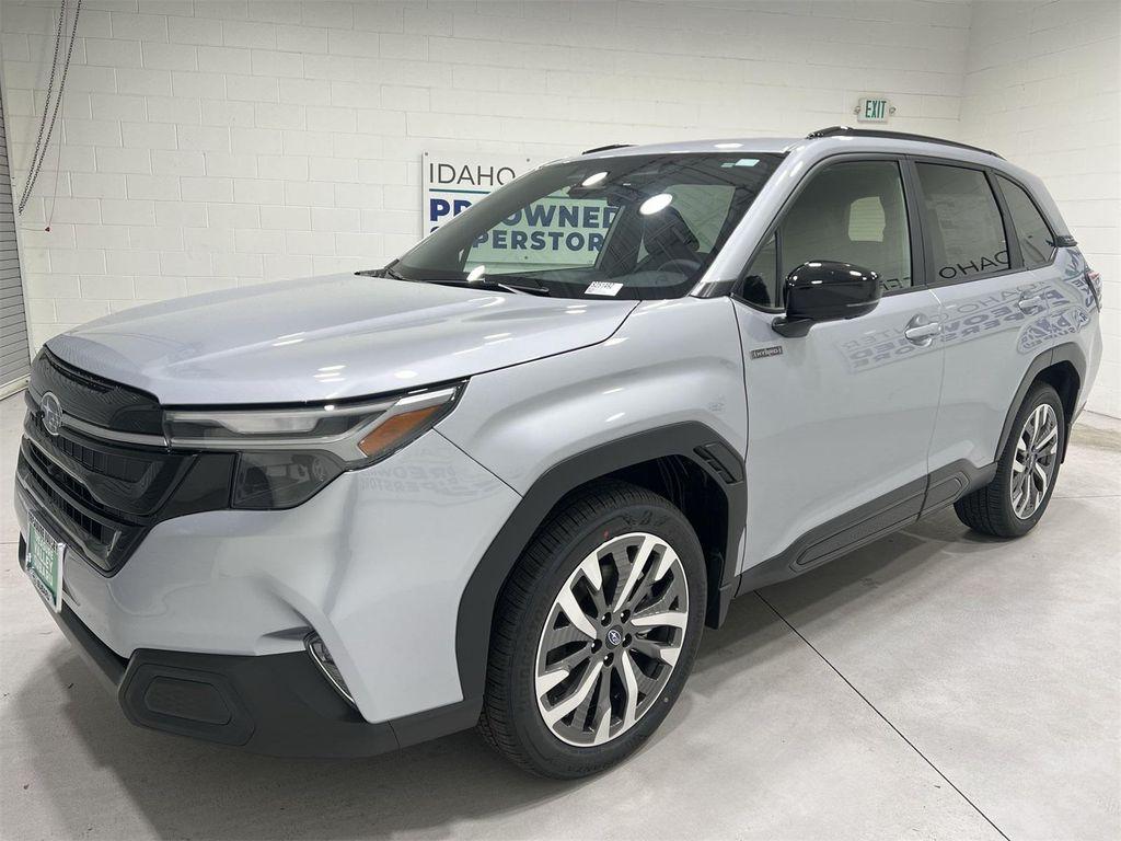 new 2025 Subaru Forester Hybrid car, priced at $46,023