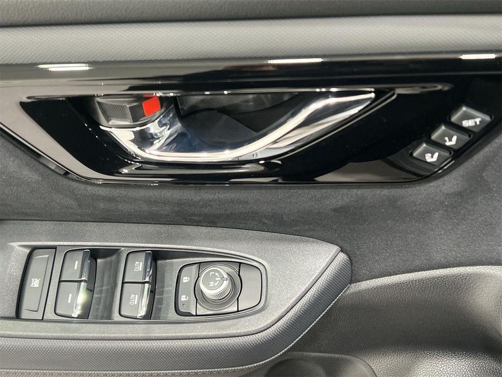 new 2025 Subaru Forester Hybrid car, priced at $46,023