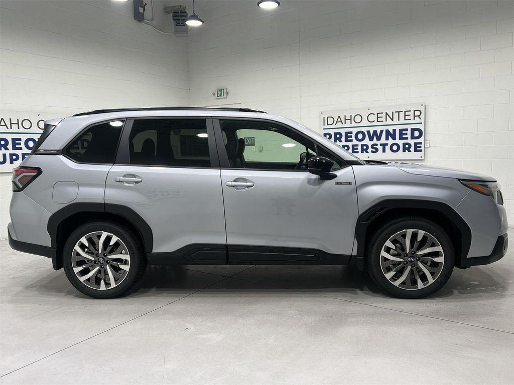 new 2025 Subaru Forester Hybrid car, priced at $46,023