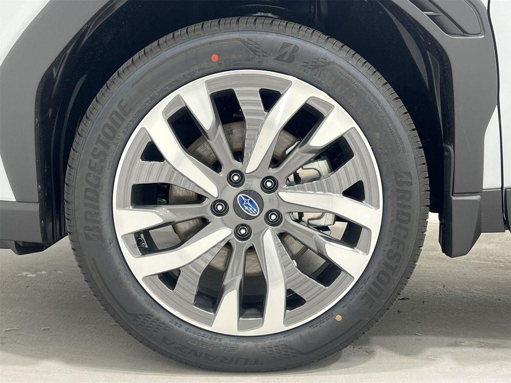 new 2025 Subaru Forester Hybrid car, priced at $46,023