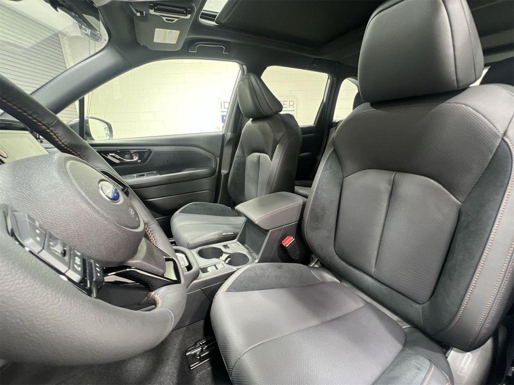 new 2025 Subaru Forester Hybrid car, priced at $46,023