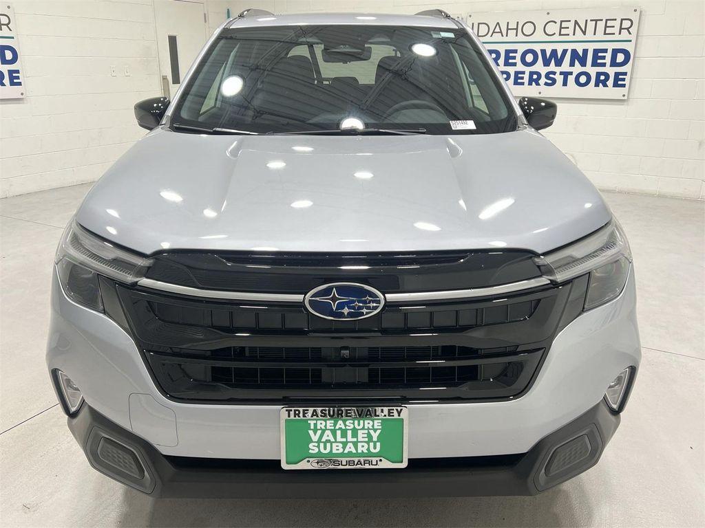 new 2025 Subaru Forester Hybrid car, priced at $46,023