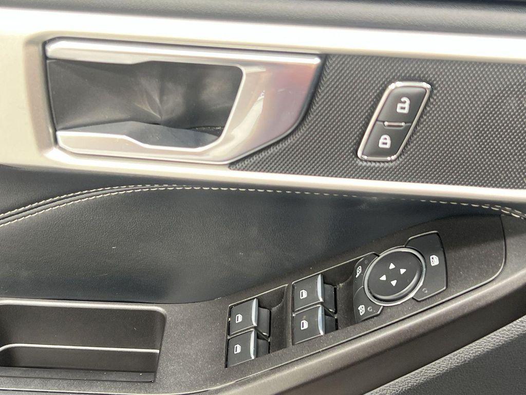 used 2020 Ford Explorer car, priced at $26,483