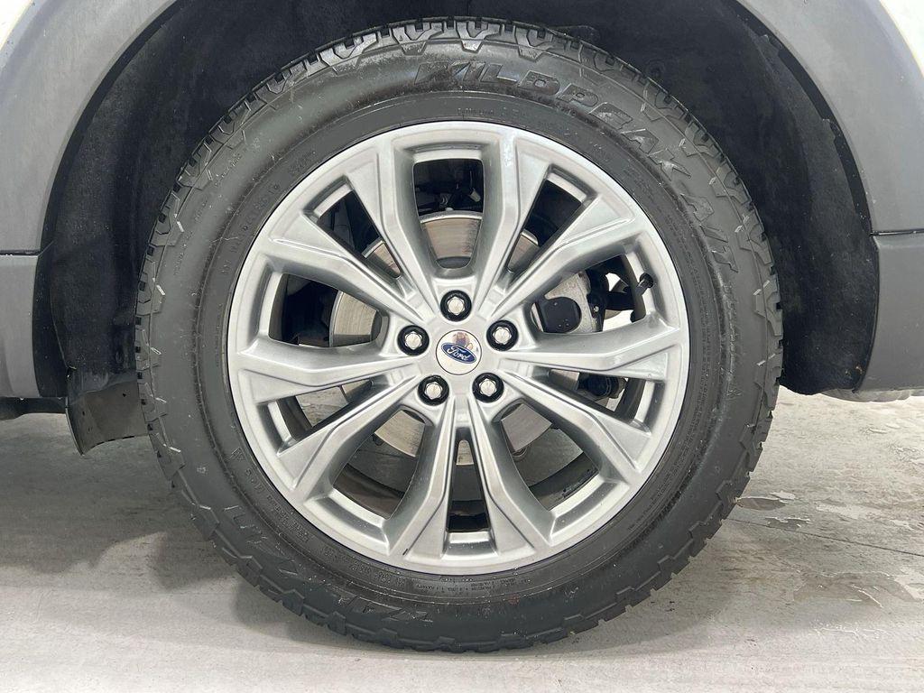 used 2020 Ford Explorer car, priced at $26,483