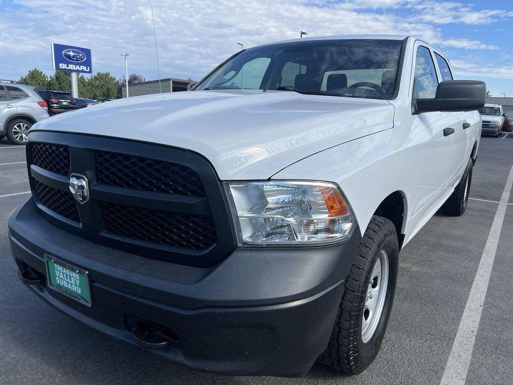 used 2020 Ram 1500 car
