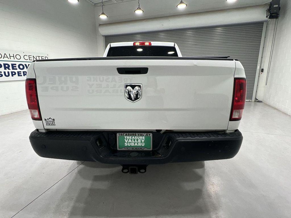 used 2020 Ram 1500 car, priced at $26,594