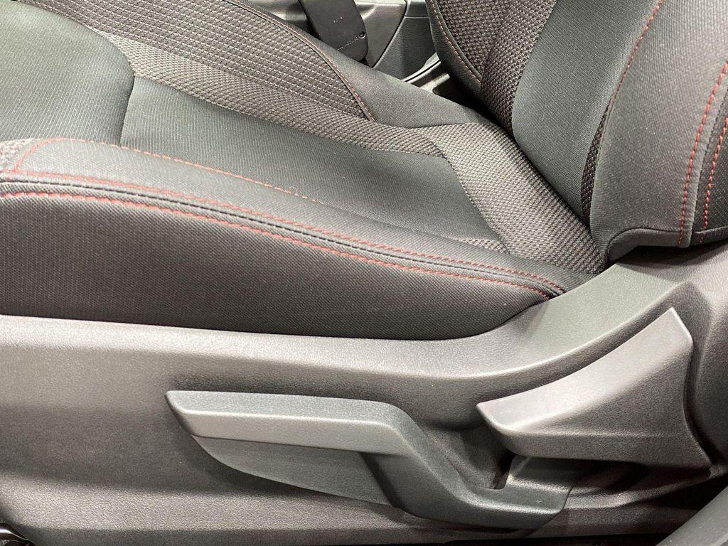 new 2026 Subaru WRX car, priced at $38,056