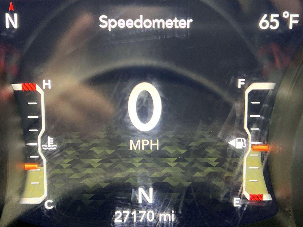 used 2021 Jeep Wrangler Unlimited car, priced at $34,909