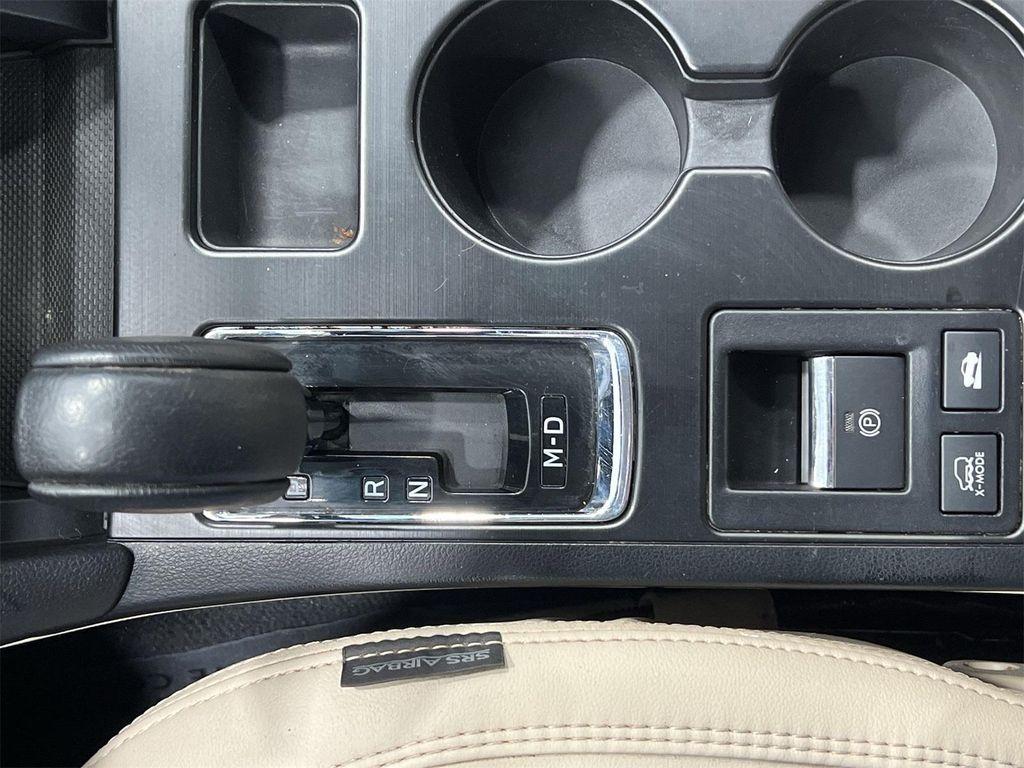 used 2018 Subaru Outback car