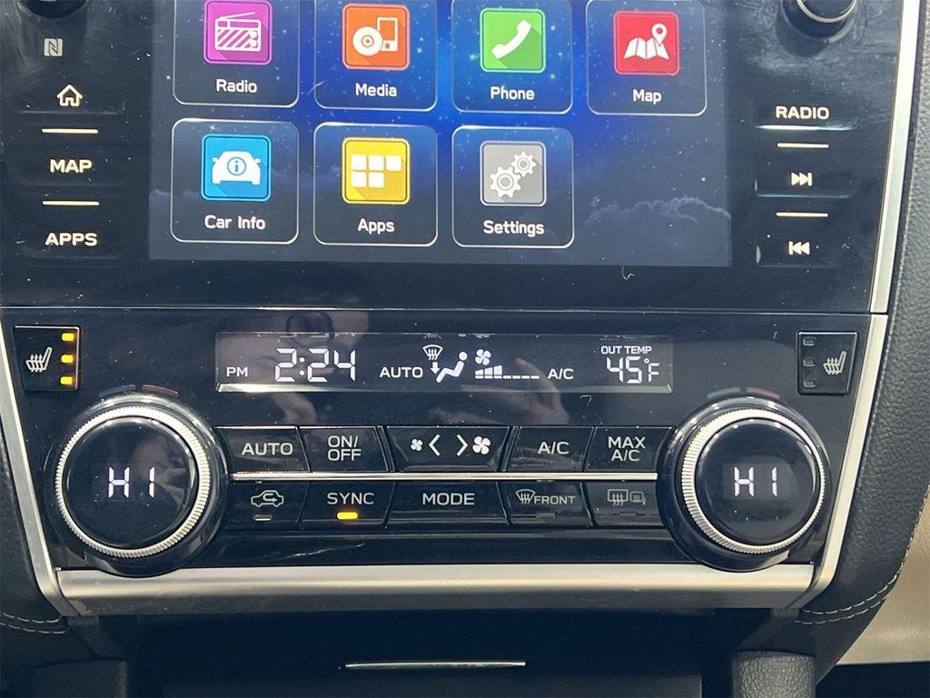 used 2018 Subaru Outback car