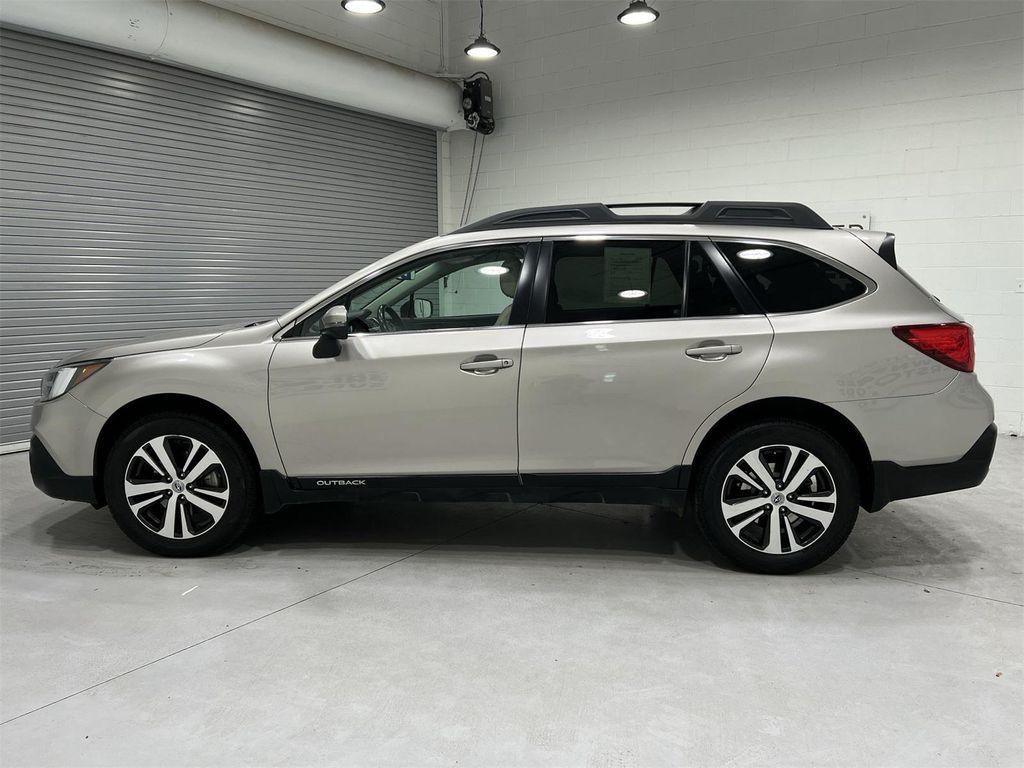 used 2018 Subaru Outback car