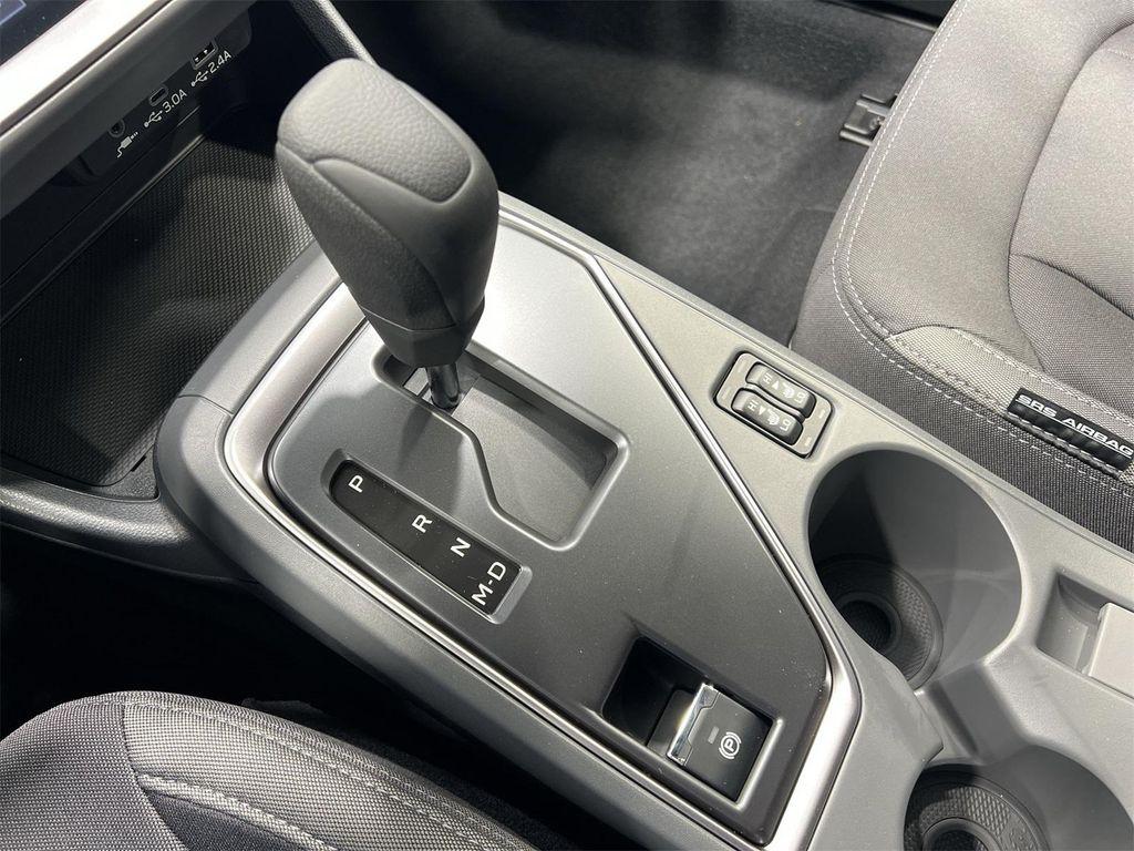 new 2025 Subaru Crosstrek car, priced at $32,656