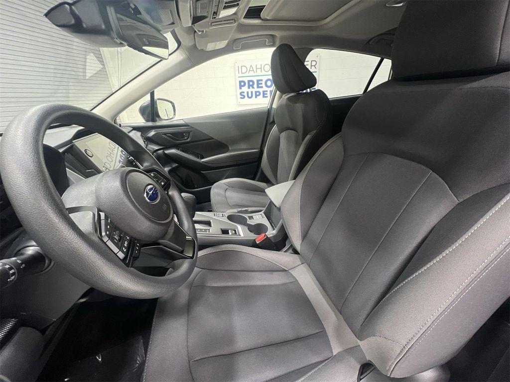 new 2025 Subaru Crosstrek car, priced at $32,656