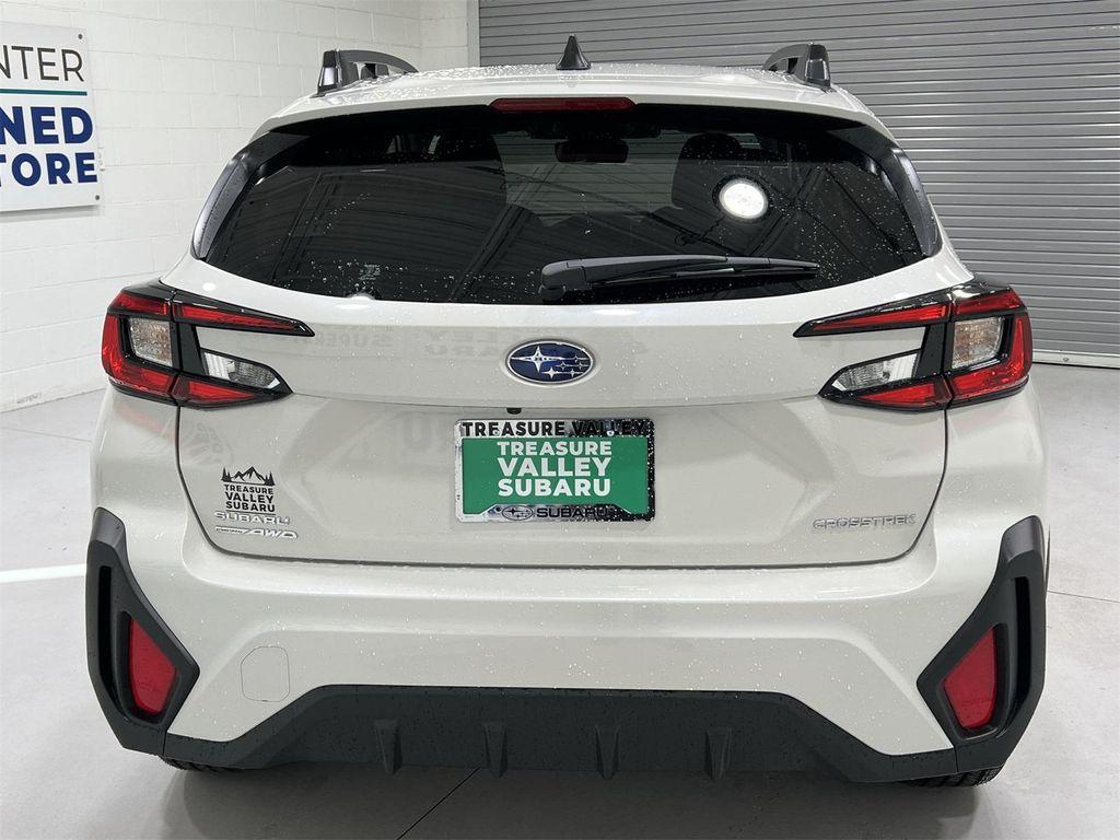 new 2025 Subaru Crosstrek car, priced at $32,656