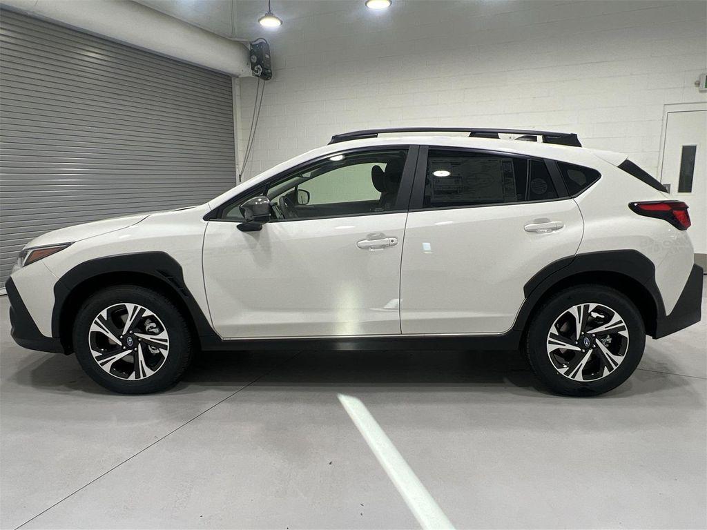 new 2025 Subaru Crosstrek car, priced at $32,656