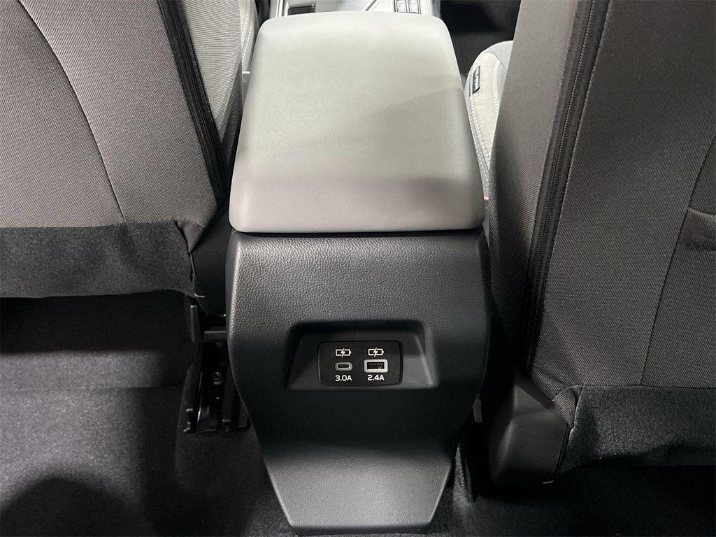 new 2025 Subaru Crosstrek car, priced at $32,656