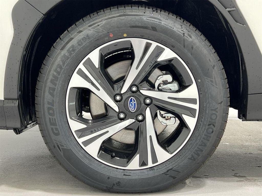 new 2025 Subaru Crosstrek car, priced at $32,656