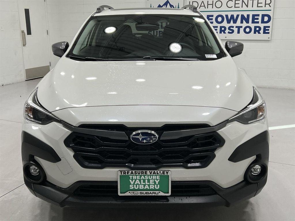 new 2025 Subaru Crosstrek car, priced at $32,656
