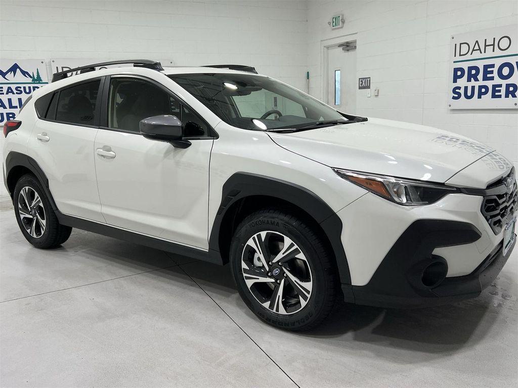 new 2025 Subaru Crosstrek car, priced at $32,656