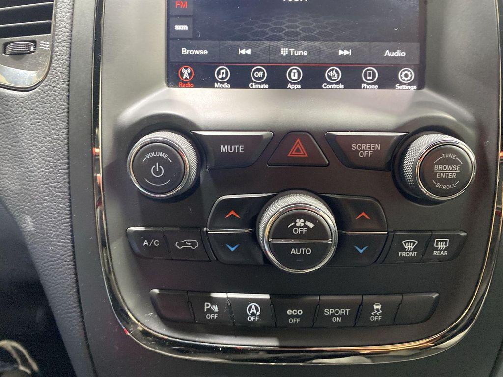 used 2019 Dodge Durango car, priced at $22,592