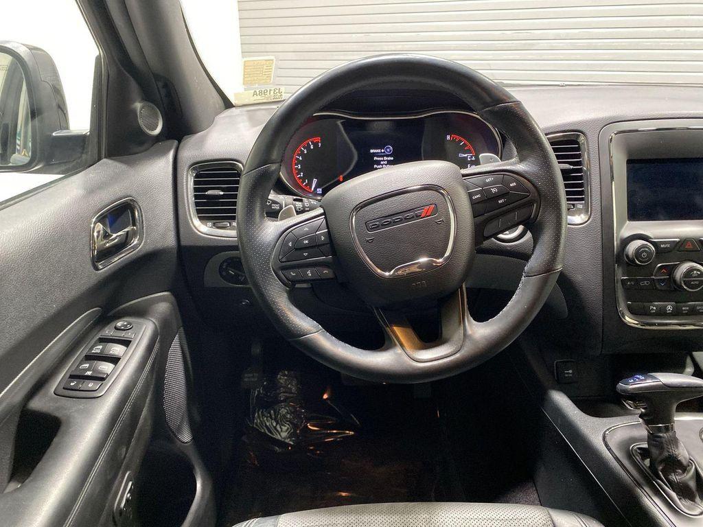 used 2019 Dodge Durango car, priced at $22,592