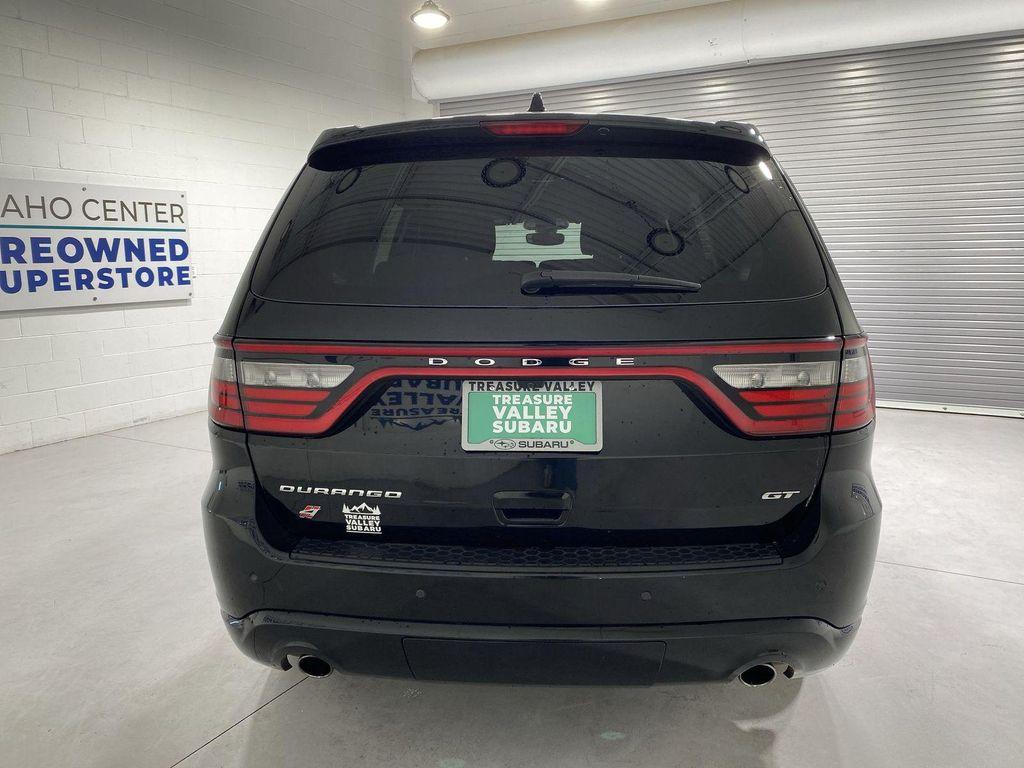 used 2019 Dodge Durango car, priced at $22,592