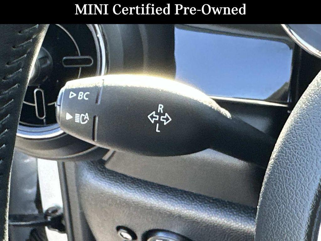 used 2022 MINI Hardtop car, priced at $18,998
