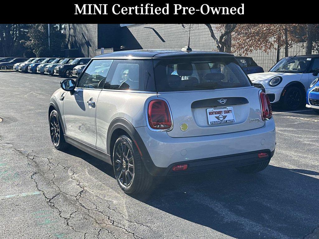 used 2022 MINI Hardtop car, priced at $18,998