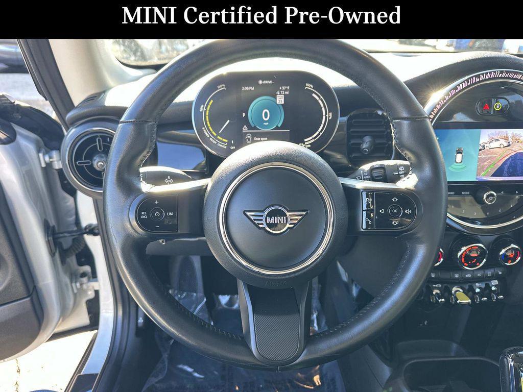 used 2022 MINI Hardtop car, priced at $18,998