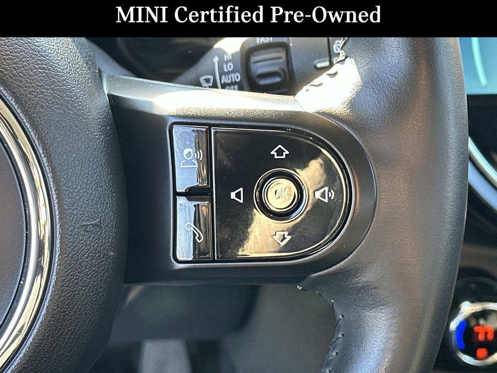 used 2022 MINI Hardtop car, priced at $18,998