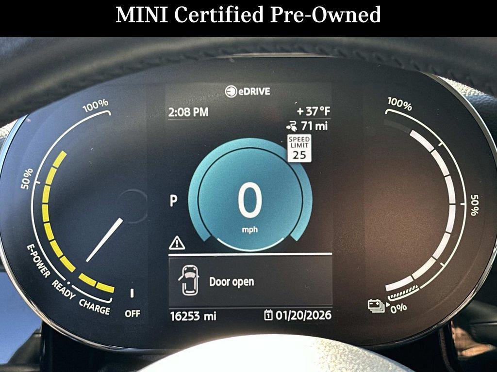 used 2022 MINI Hardtop car, priced at $18,998