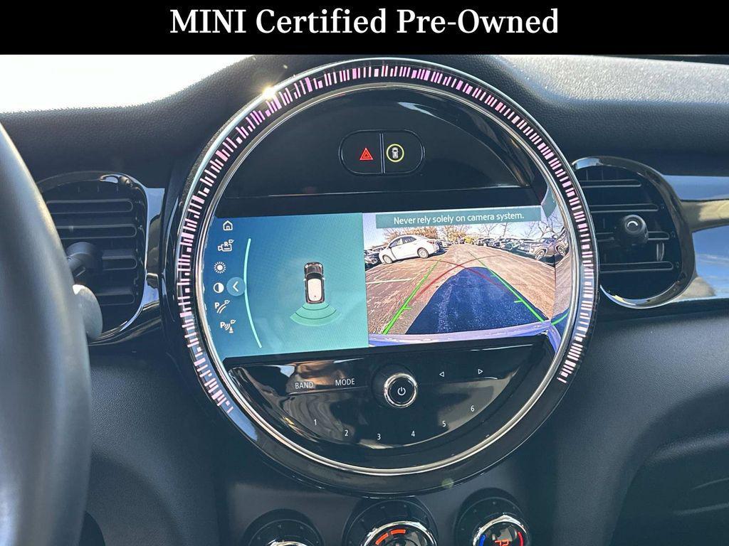 used 2022 MINI Hardtop car, priced at $18,998