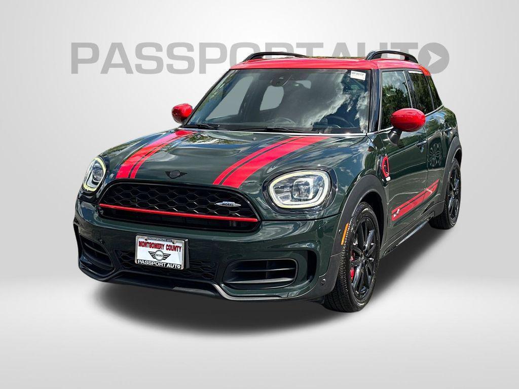 used 2022 MINI Countryman car, priced at $28,699