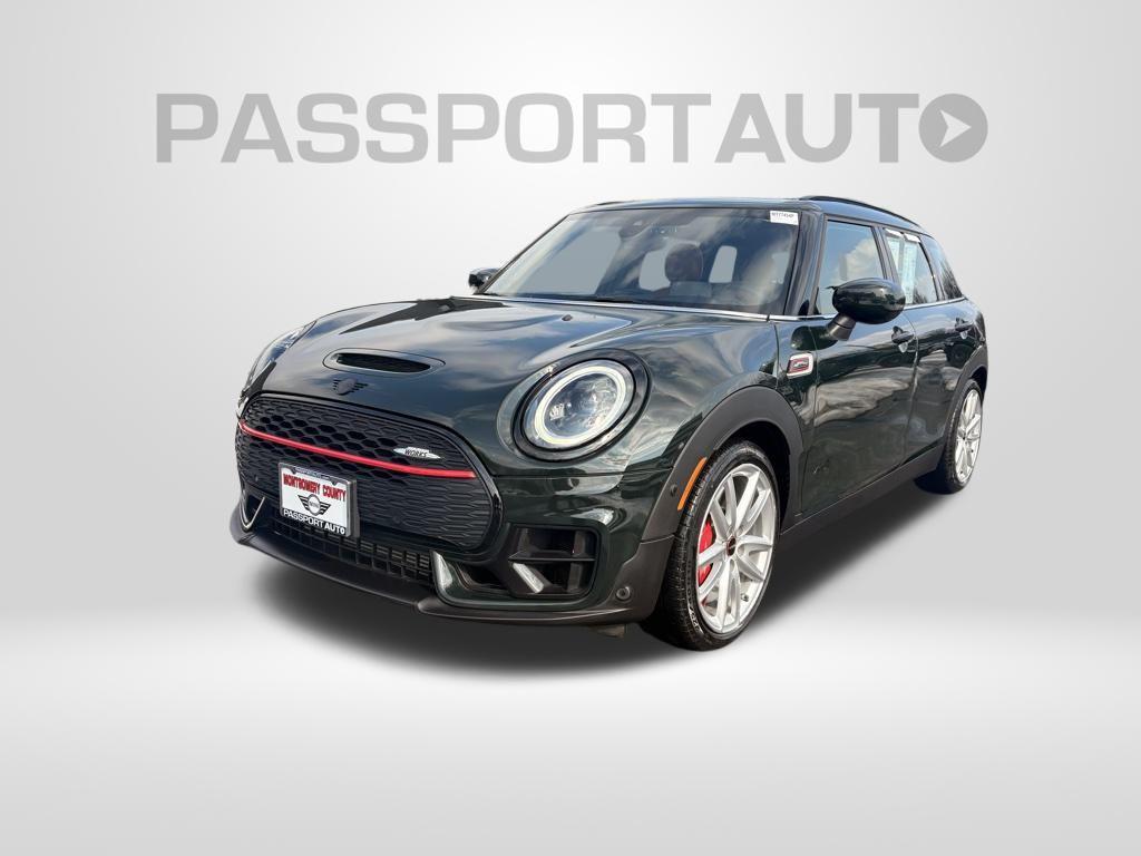 used 2023 MINI Clubman car, priced at $34,599