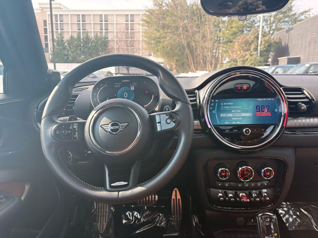 used 2023 MINI Clubman car, priced at $34,599