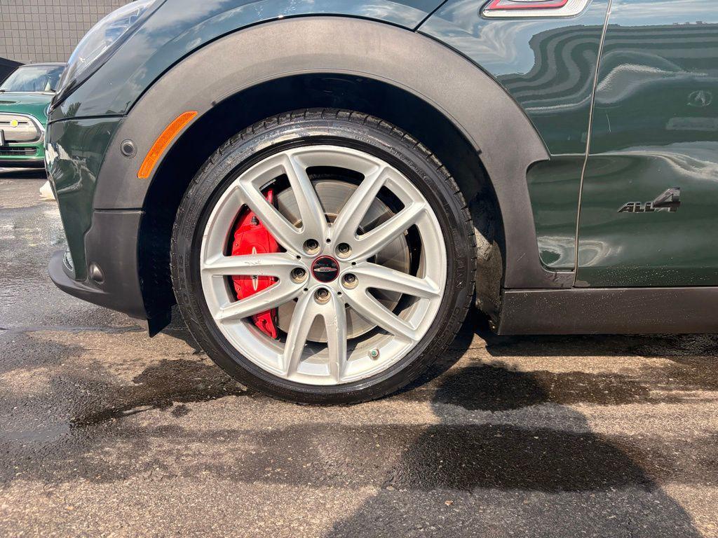 used 2023 MINI Clubman car, priced at $34,599