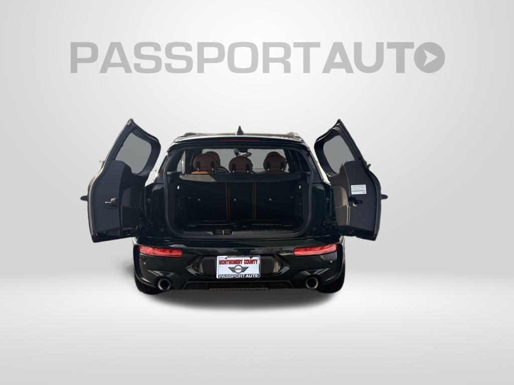 used 2023 MINI Clubman car, priced at $34,599