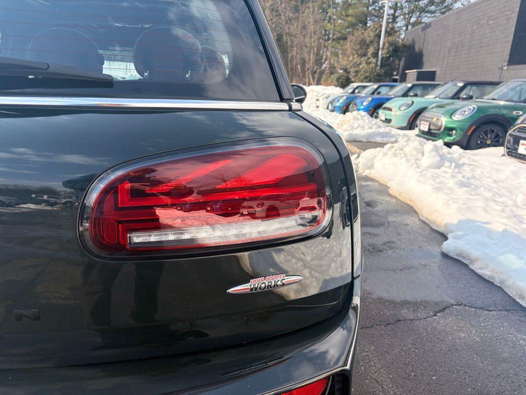 used 2023 MINI Clubman car, priced at $34,599