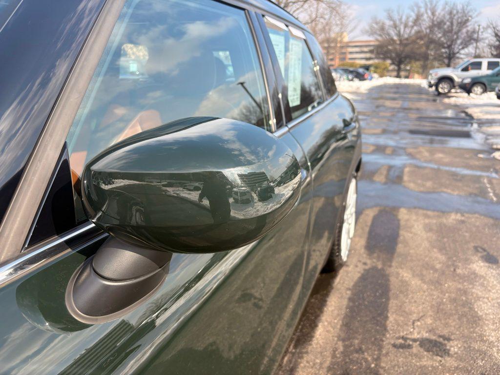 used 2023 MINI Clubman car, priced at $34,599