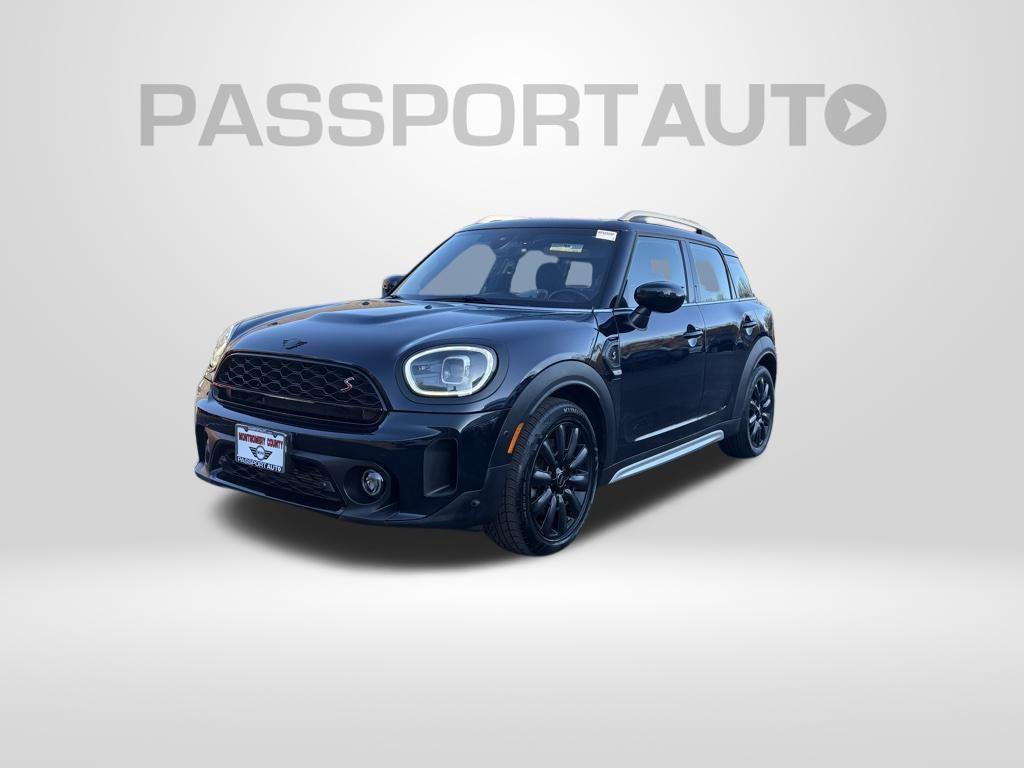 used 2023 MINI Countryman car, priced at $33,950