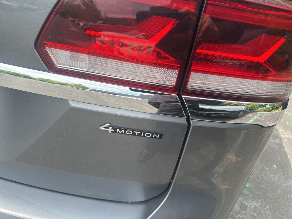 used 2023 Volkswagen Atlas car, priced at $34,795