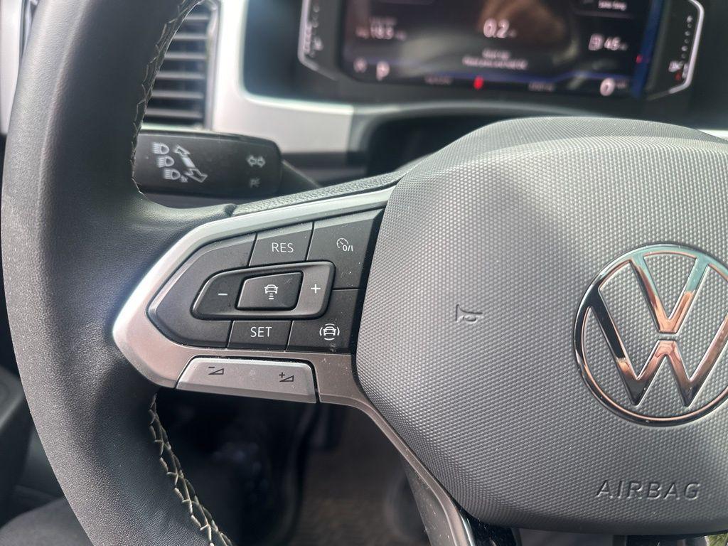 used 2023 Volkswagen Atlas car, priced at $34,795