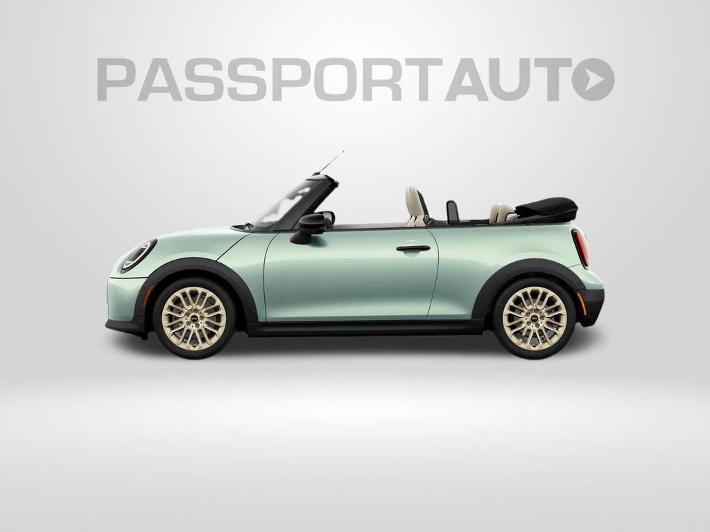 new 2026 MINI Convertible car, priced at $43,540