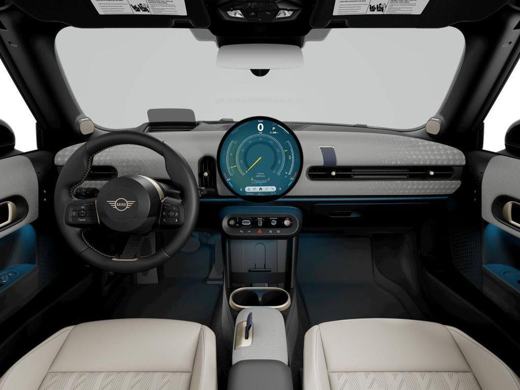 new 2026 MINI Convertible car, priced at $43,540