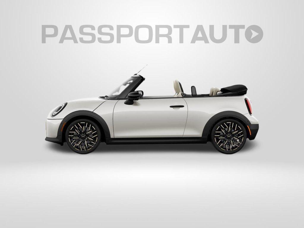 new 2026 MINI Convertible car, priced at $46,500